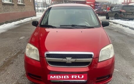 Chevrolet Aveo III, 2006 год, 350 000 рублей, 8 фотография