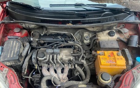 Chevrolet Aveo III, 2006 год, 350 000 рублей, 15 фотография