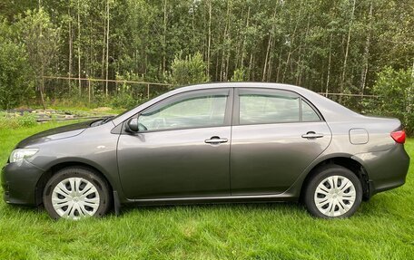 Toyota Corolla, 2007 год, 700 000 рублей, 2 фотография