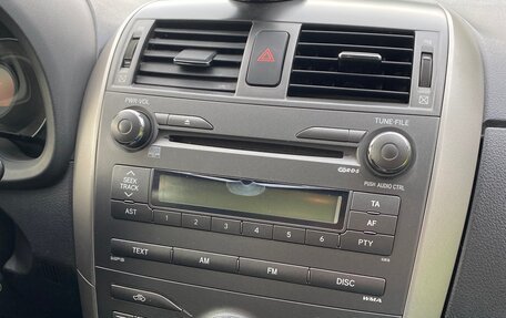 Toyota Corolla, 2007 год, 700 000 рублей, 9 фотография