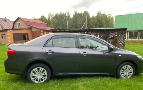 Toyota Corolla, 2007 год, 700 000 рублей, 4 фотография