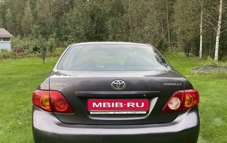 Toyota Corolla, 2007 год, 700 000 рублей, 3 фотография