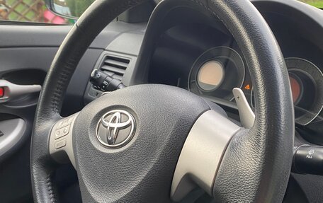 Toyota Corolla, 2007 год, 700 000 рублей, 10 фотография