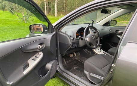 Toyota Corolla, 2007 год, 700 000 рублей, 11 фотография