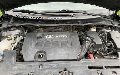 Toyota Corolla, 2007 год, 700 000 рублей, 13 фотография