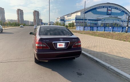 Toyota Brevis, 2004 год, 750 000 рублей, 4 фотография