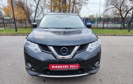 Nissan X-Trail, 2018 год, 2 000 045 рублей, 7 фотография
