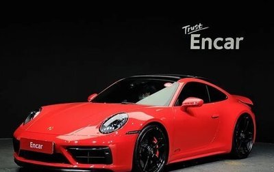 Porsche 911, 2024 год, 18 790 000 рублей, 1 фотография