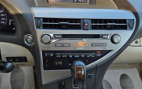 Lexus RX III, 2013 год, 2 600 000 рублей, 6 фотография