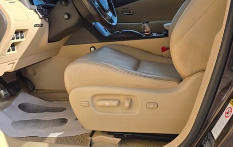 Lexus RX III, 2013 год, 2 600 000 рублей, 8 фотография