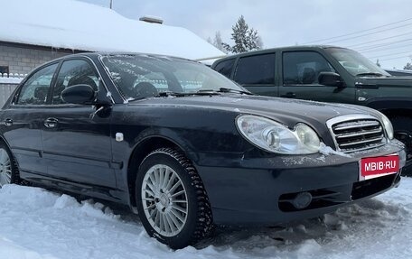 Hyundai Sonata IV рестайлинг, 2008 год, 750 000 рублей, 1 фотография
