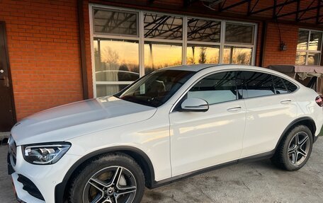 Mercedes-Benz GLC, 2020 год, 5 500 000 рублей, 1 фотография