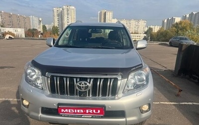 Toyota Land Cruiser Prado 150 рестайлинг 2, 2011 год, 4 000 000 рублей, 1 фотография