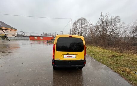 Renault Kangoo II рестайлинг, 2007 год, 410 000 рублей, 6 фотография
