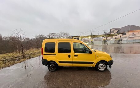 Renault Kangoo II рестайлинг, 2007 год, 410 000 рублей, 5 фотография