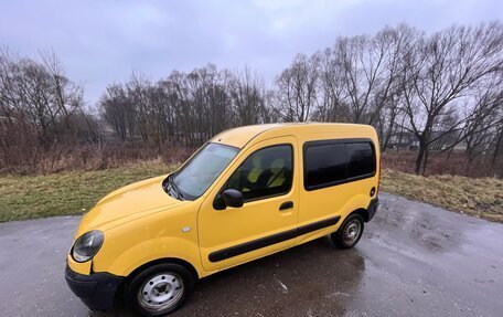Renault Kangoo II рестайлинг, 2007 год, 410 000 рублей, 7 фотография
