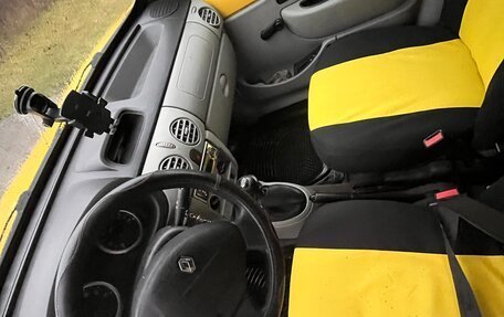 Renault Kangoo II рестайлинг, 2007 год, 410 000 рублей, 10 фотография