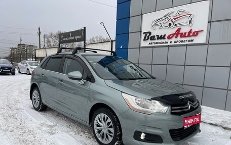 Citroen C4 II рестайлинг, 2012 год, 697 000 рублей, 1 фотография