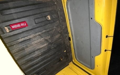 Renault Kangoo II рестайлинг, 2007 год, 410 000 рублей, 13 фотография