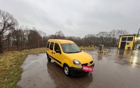 Renault Kangoo II рестайлинг, 2007 год, 410 000 рублей, 4 фотография