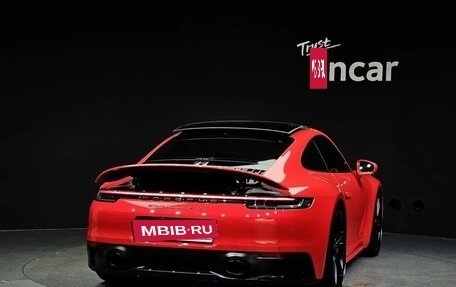 Porsche 911, 2024 год, 18 790 000 рублей, 3 фотография