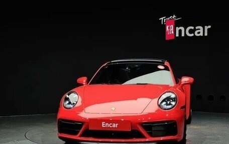 Porsche 911, 2024 год, 18 790 000 рублей, 4 фотография