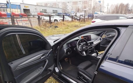 BMW 5 серия, 2022 год, 4 974 080 рублей, 7 фотография