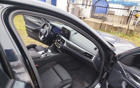 BMW 5 серия, 2022 год, 4 974 080 рублей, 8 фотография