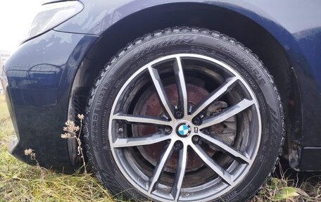 BMW 5 серия, 2022 год, 4 974 080 рублей, 10 фотография