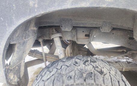 Toyota Tundra II, 2011 год, 3 500 000 рублей, 6 фотография