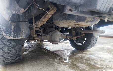 Toyota Tundra II, 2011 год, 3 500 000 рублей, 7 фотография