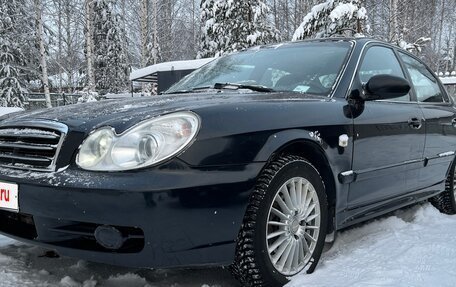 Hyundai Sonata IV рестайлинг, 2008 год, 750 000 рублей, 2 фотография