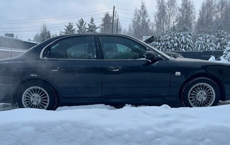 Hyundai Sonata IV рестайлинг, 2008 год, 750 000 рублей, 9 фотография