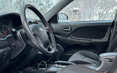 Hyundai Sonata IV рестайлинг, 2008 год, 750 000 рублей, 8 фотография