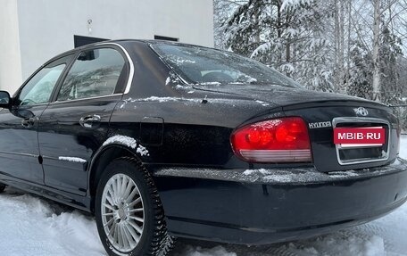 Hyundai Sonata IV рестайлинг, 2008 год, 750 000 рублей, 5 фотография