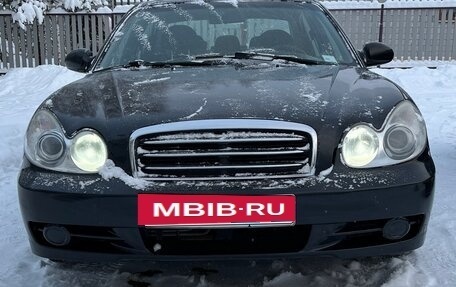 Hyundai Sonata IV рестайлинг, 2008 год, 750 000 рублей, 3 фотография