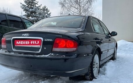 Hyundai Sonata IV рестайлинг, 2008 год, 750 000 рублей, 4 фотография