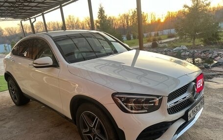 Mercedes-Benz GLC, 2020 год, 5 500 000 рублей, 2 фотография