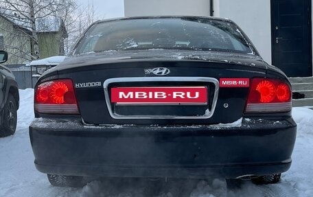 Hyundai Sonata IV рестайлинг, 2008 год, 750 000 рублей, 6 фотография