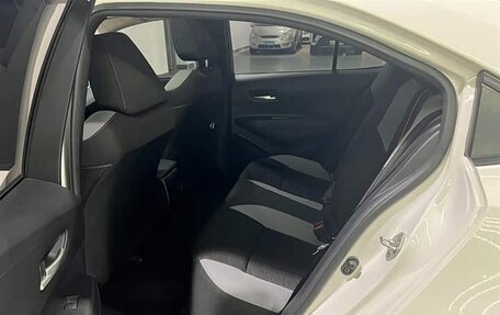 Toyota Corolla, 2022 год, 1 390 000 рублей, 7 фотография