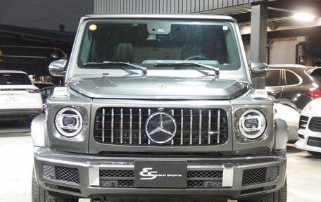 Mercedes-Benz G-Класс W463 рестайлинг _iii, 2021 год, 13 900 003 рублей, 3 фотография