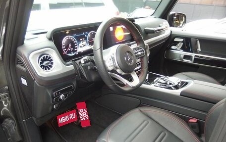 Mercedes-Benz G-Класс W463 рестайлинг _iii, 2021 год, 13 900 003 рублей, 11 фотография