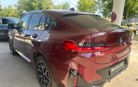 BMW X4, 2022 год, 6 150 000 рублей, 5 фотография
