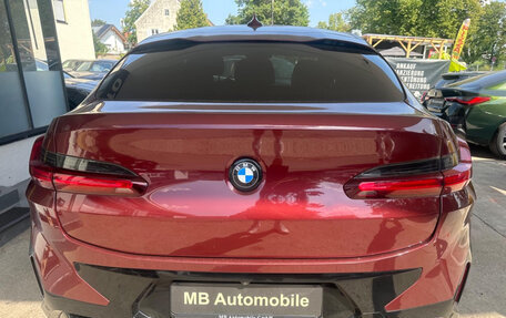 BMW X4, 2022 год, 6 150 000 рублей, 6 фотография