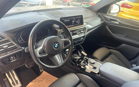 BMW X4, 2022 год, 6 150 000 рублей, 12 фотография