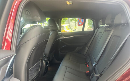 BMW X4, 2022 год, 6 150 000 рублей, 11 фотография