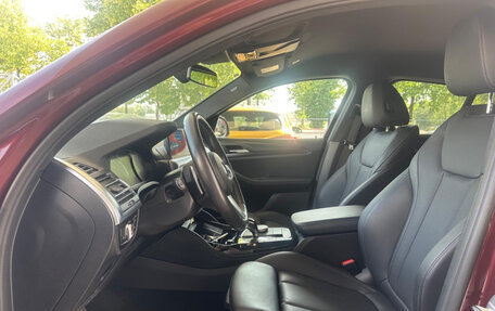 BMW X4, 2022 год, 6 150 000 рублей, 13 фотография