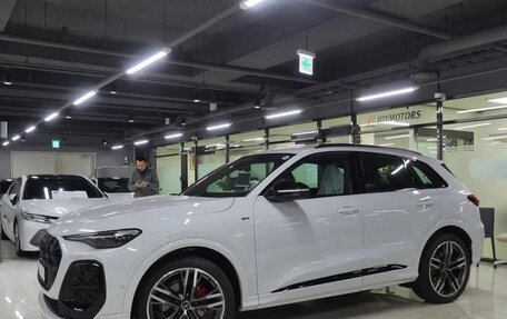 Audi Q5, 2025 год, 7 900 000 рублей, 3 фотография