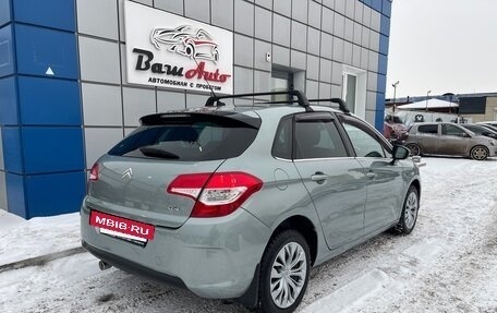 Citroen C4 II рестайлинг, 2012 год, 697 000 рублей, 3 фотография