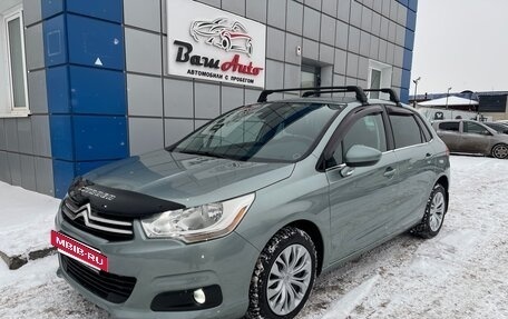 Citroen C4 II рестайлинг, 2012 год, 697 000 рублей, 2 фотография